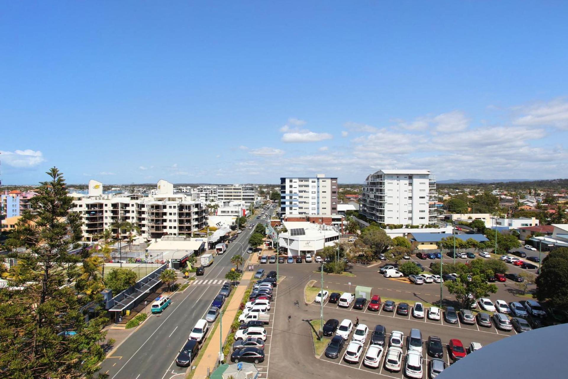 Syrenuse 22 Apartment Mooloolaba Luaran gambar