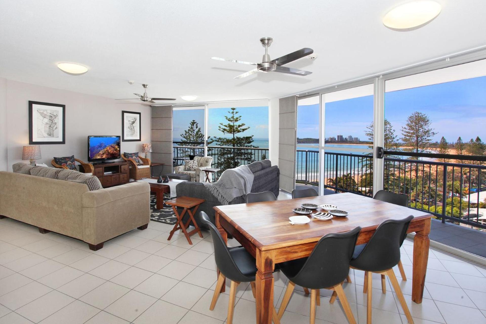 Syrenuse 22 Apartment Mooloolaba Luaran gambar