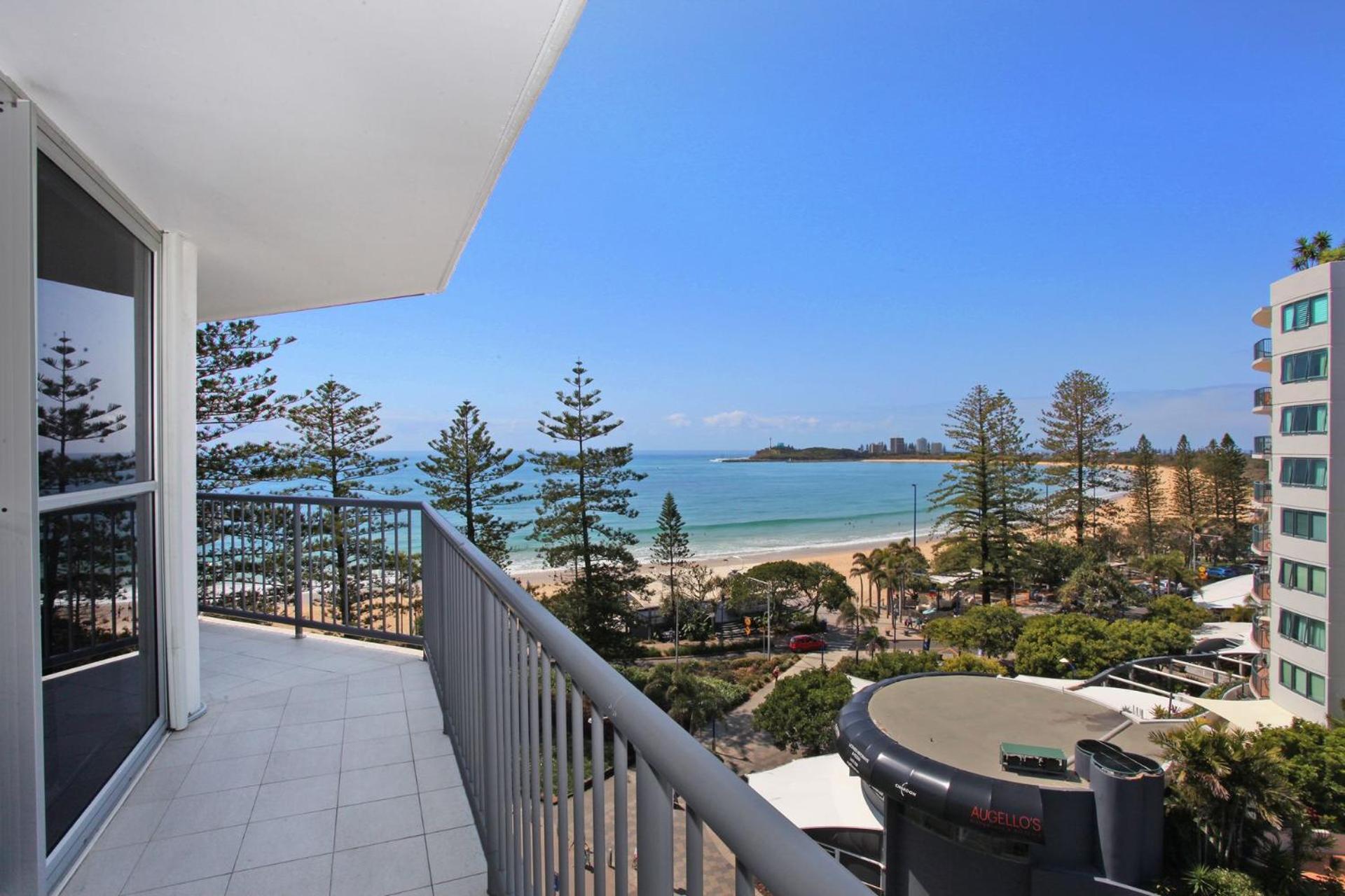 Syrenuse 22 Apartment Mooloolaba Luaran gambar