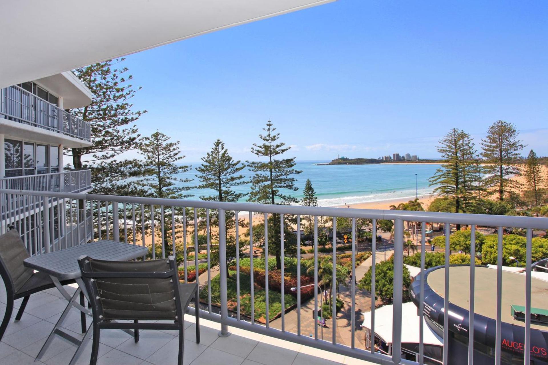 Syrenuse 22 Apartment Mooloolaba Luaran gambar