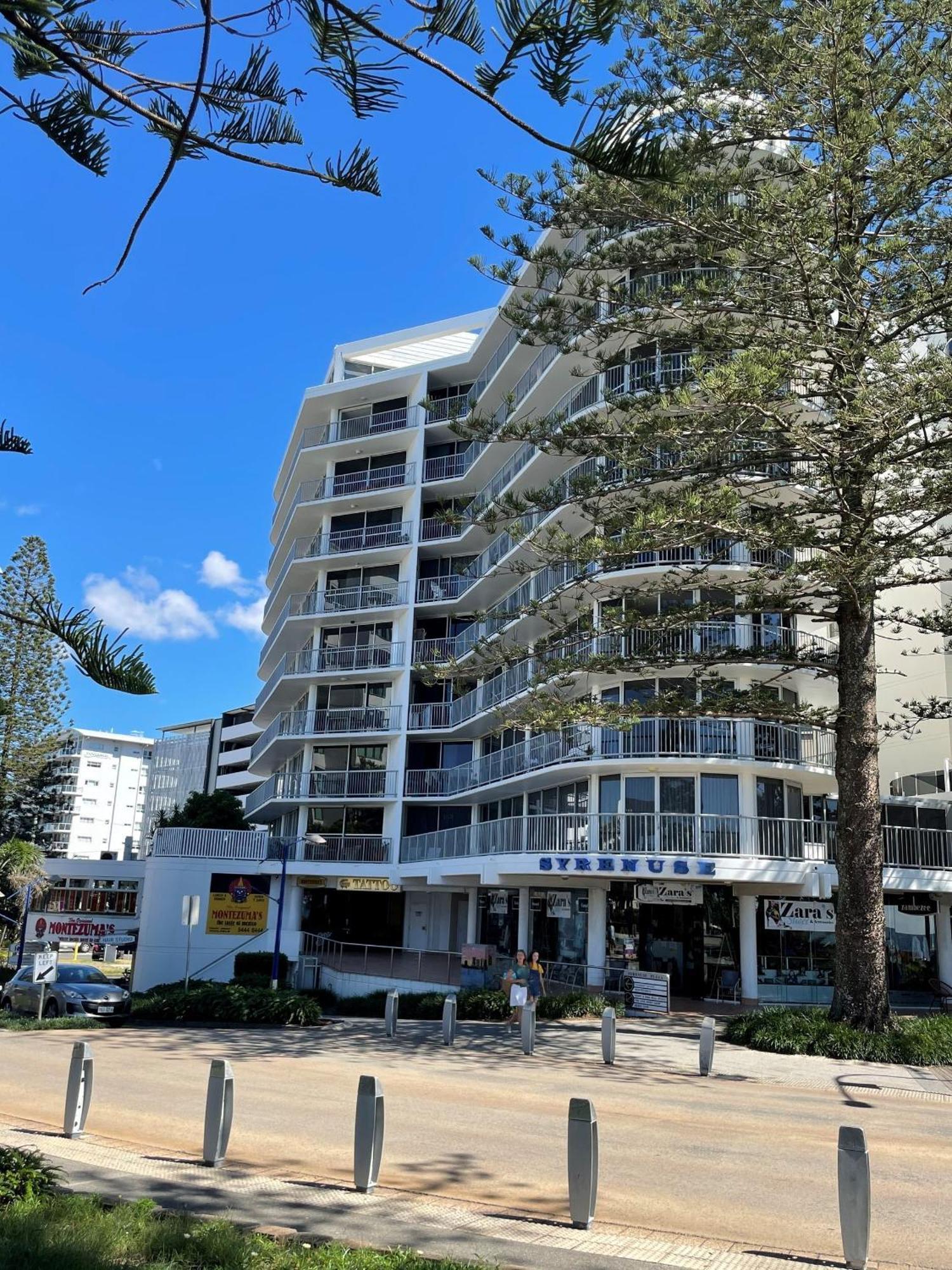 Syrenuse 22 Apartment Mooloolaba Luaran gambar