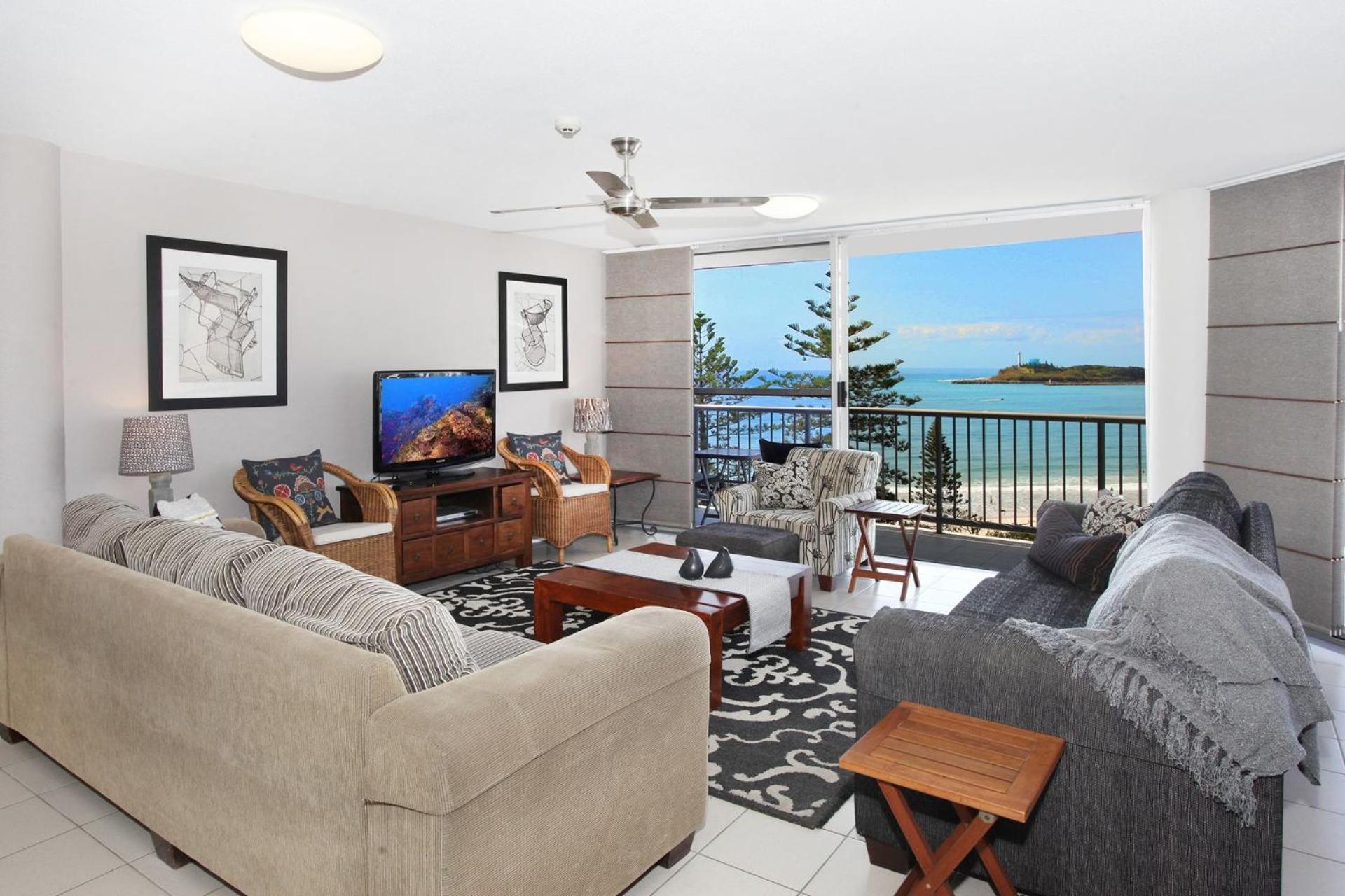 Syrenuse 22 Apartment Mooloolaba Luaran gambar