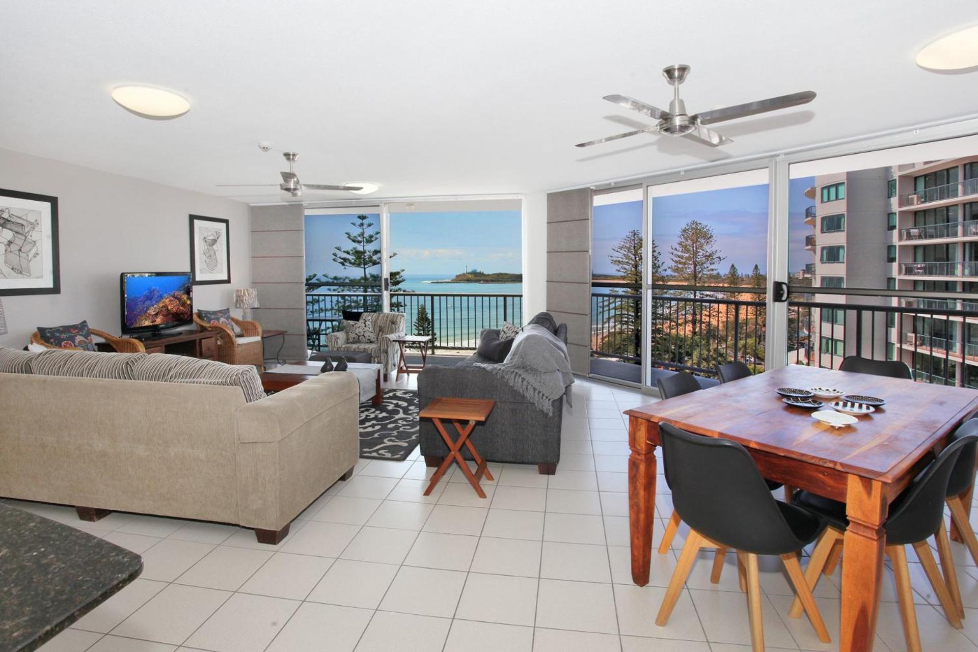 Syrenuse 22 Apartment Mooloolaba Luaran gambar