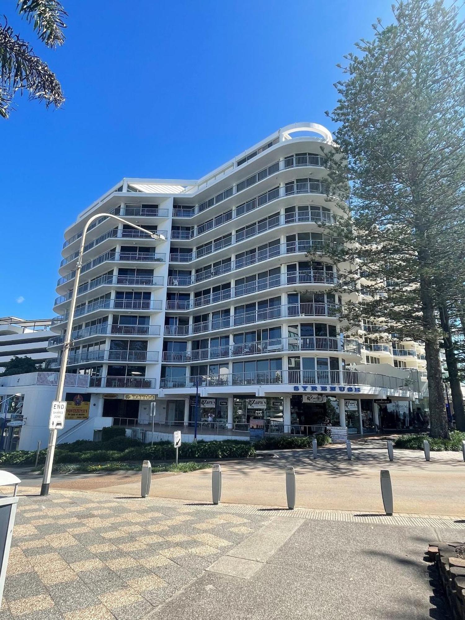 Syrenuse 22 Apartment Mooloolaba Luaran gambar